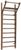 NOHrD WallBar Sprossenwand Nussbaum 10 NOHrD WallBar Sprossenwand Nussbaum 10