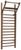 NOHrD WallBar Sprossenwand Nussbaum 14 NOHrD WallBar Sprossenwand Nussbaum 14