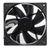 Noiseblocker BlackSilentPro PLPS 120 mm Noiseblocker BlackSilentPro PLPS 120 mm