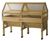 Noor Frühbeetaufsatz VegTrug 180 cm Noor Frühbeetaufsatz VegTrug 180 cm