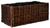 Noor Hochbeet Weide 100 x 40 cm + Pflanztasche Noor Hochbeet Weide 100 x 40 cm + Pflanztasche