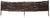 Noor Steckzaun Weide 120 x 25 cm Noor Steckzaun Weide 120 x 25 cm
