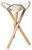 Nordisk Rebild Wooden Tripod Nordisk Rebild Wooden Tripod
