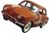 Norev Renault Dauphine 1958 Norev Renault Dauphine 1958