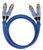 Oehlbach BEAT! NF Audio-Cinchkabel 2 m Oehlbach BEAT! NF Audio-Cinchkabel 2 m