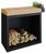 OFYR Butcher Block Storage 90 Black Teakholz OFYR Butcher Block Storage 90 Black Teakholz