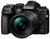 OM System OM-1 12-40 mm Pro II-Kit OM System OM-1 12-40 mm Pro II-Kit