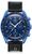 Omega x Swatch MoonSwatch - Mission To Neptune (SO33N100) Omega x Swatch MoonSwatch - Mission To Neptune (SO33N100)