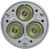 Omnilux GU-10 230 V/ 3 W LED Omnilux GU-10 230 V/ 3 W LED