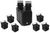 Omnitronic Set BOB-10A sw + 8x BOB-4 Omnitronic Set BOB-10A sw + 8x BOB-4