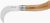 Opinel Gärtnermesser N8 (254025) Opinel Gärtnermesser N8 (254025)