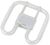 Osram CFL Square 38 W/835 4-Pin GR10Q FS1 Osram CFL Square 38 W/835 4-Pin GR10Q FS1