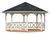 Palmako Betty 18,0 m² naturbelassen Palmako Betty 18,0 m² naturbelassen