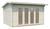 Palmako Ines 11,1 m² Palmako Ines 11,1 m²