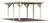 Palmako Karl 11,7 m² naturbelassen Palmako Karl 11,7 m² naturbelassen