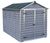 Palram SkyLight 6 x 10 (703390) Palram SkyLight 6 x 10 (703390)