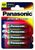 Panasonic Xtreme Power AA/LR6 4 St. Panasonic Xtreme Power AA/LR6 4 St.
