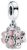 Pandora Vierblättriges Kleeblatt Freundschaft Doppelter Charm-Anhänger (792245C01) Pandora Vierblättriges Kleeblatt Freundschaft Doppelter Charm-Anhänger (792245C01)