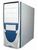 Komplettsystem Intel Core i7 4790, 16384MB Komplettsystem Intel Core i7 4790, 16384MB