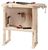Pebaro Werkbank Vollholz 489 Pebaro Werkbank Vollholz 489