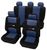 Petex Sitzbezug-Set Carbon Petex Sitzbezug-Set Carbon