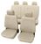 Petex Sitzbezug-Set Dakar Petex Sitzbezug-Set Dakar