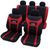 Petex Sitzbezug-Set Universal Speed Petex Sitzbezug-Set Universal Speed