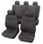 Petex Sitzbezug-Set Vesuv Petex Sitzbezug-Set Vesuv