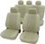 Petex Sitzbezug-Set Sydney Petex Sitzbezug-Set Sydney