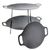 Petromax Grill- und Feuerschale fs56 Petromax Grill- und Feuerschale fs56