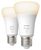 Philips Hue White E27 Doppelpack (8719514289192) Philips Hue White E27 Doppelpack (8719514289192)