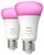 Philips Hue White & Color Ambiance E27 2er (8719514291317) Philips Hue White & Color Ambiance E27 2er (8719514291317)