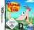 Disney Phineas und Ferb DS Disney Phineas und Ferb DS