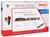 Piko Start-Set mit Bettung Personenzug Dampflok mit Tender (57112) Piko Start-Set mit Bettung Personenzug Dampflok mit Tender (57112)