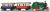Piko G Start-Set Personenzug BR 80 + 2 Personenwagen (37130) Piko G Start-Set Personenzug BR 80 + 2 Personenwagen (37130)