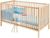 Pinolino Kinderbett Hanna 120 x 60 cm Pinolino Kinderbett Hanna 120 x 60 cm