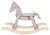 Pinolino Schaukelpferd Pinolino mit Ring grau (242493) Pinolino Schaukelpferd Pinolino mit Ring grau (242493)