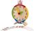 PlanToys PlanPreschool Activity Clock 5122 PlanToys PlanPreschool Activity Clock 5122