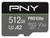 PNY microSDXC Pro Elite 512GB UHS U3 (P-SDUX512U3100PRO-GE) PNY microSDXC Pro Elite 512GB UHS U3 (P-SDUX512U3100PRO-GE)