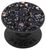 PopSockets PopGrip Sparkle Black PopSockets PopGrip Sparkle Black