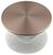 PopSockets PopGrip Twist Rose Gold Aluminum PopSockets PopGrip Twist Rose Gold Aluminum