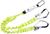 Portwest FP52 Elastisches Doppel-Halteseil Portwest FP52 Elastisches Doppel-Halteseil