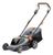 Primaster Akku-Rasenmäher PMARM 4043 Primaster Akku-Rasenmäher PMARM 4043
