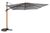 Primaster Ampelschirm Tarifa Ø 4 m Primaster Ampelschirm Tarifa Ø 4 m