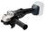 Primaster Pro Akku-Winkelschleifer PWS40-125W Primaster Pro Akku-Winkelschleifer PWS40-125W