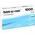 Bene Arzneimittel BENURON 1000MG, 10 Supp. (N1) 1000 mg Bene Arzneimittel BENURON 1000MG, 10 Supp. (N1) 1000 mg