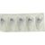 DISCOFIX DREIWEGEHAHN LUER LOCK BLAU, 1 St. DISCOFIX DREIWEGEHAHN LUER LOCK BLAU, 1 St.