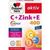 Queisser Pharma DOPPELHERZ C + ZINK + E DEPOT TABL 40 ST Queisser Pharma DOPPELHERZ C + ZINK + E DEPOT TABL 40 ST
