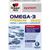 Doppelherz system Omega-3 Premium 1500 Kapseln 60 Stk. Doppelherz system Omega-3 Premium 1500 Kapseln 60 Stk.