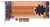 QNAP QM2-2P-244A QNAP QM2-2P-244A